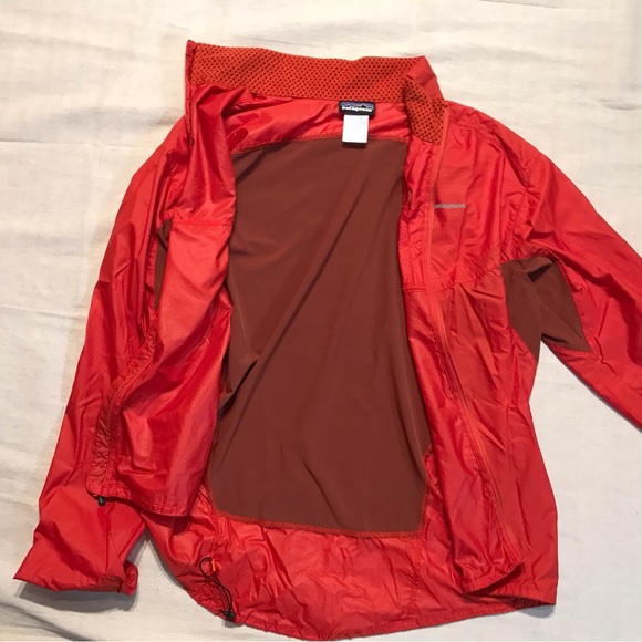 Patagonia Nine Trails Wind Jacket (L) - Picture 5 of 10